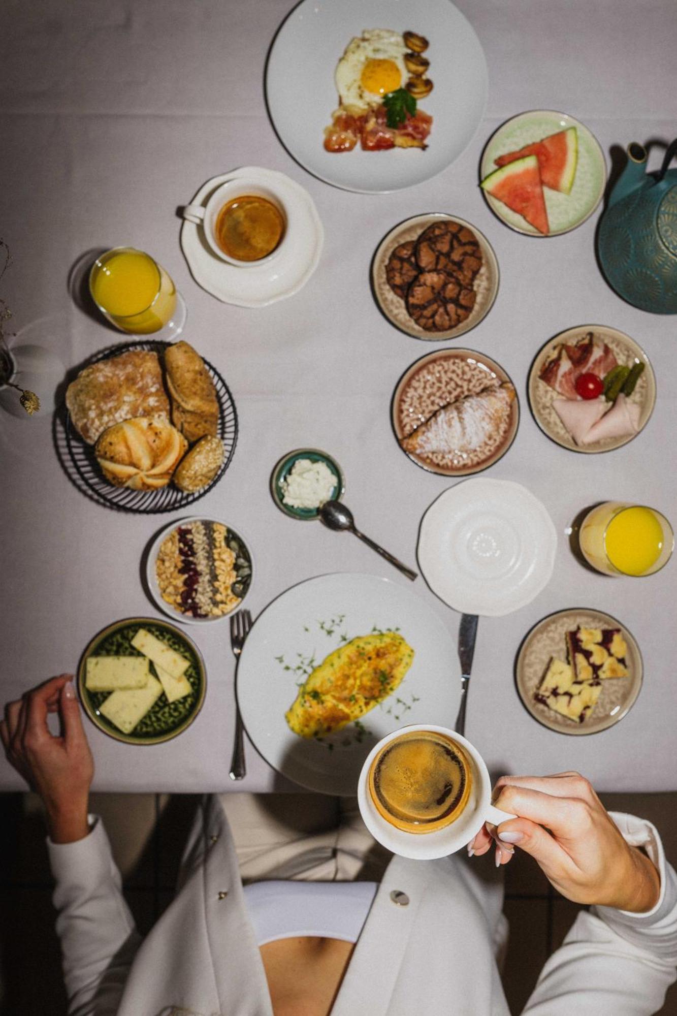 Thalguter - Rooms & Breakfast Lagundo Luaran gambar