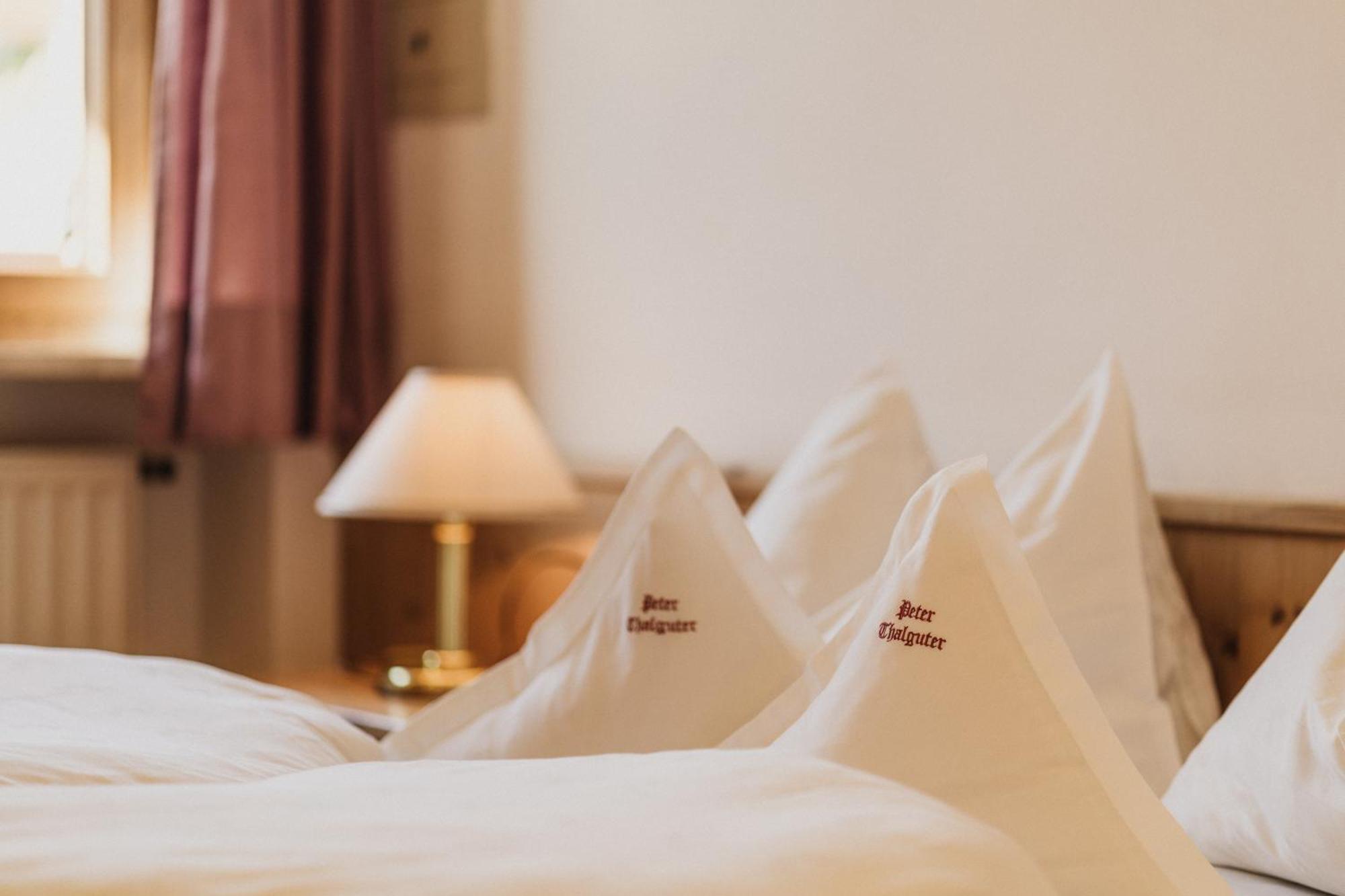 Thalguter - Rooms & Breakfast Lagundo Luaran gambar